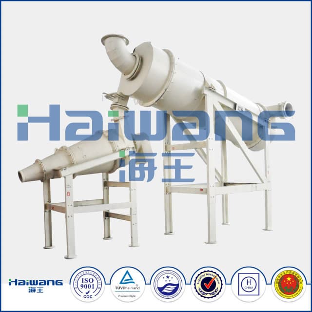China Supplier Haiwang Heavy Medium Cyclone For Sale